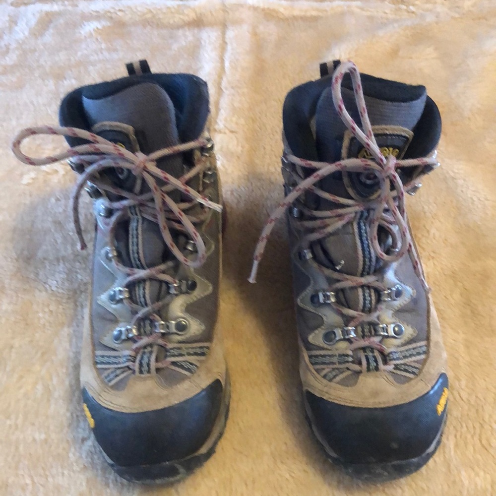 Asolo hiking boots p2826